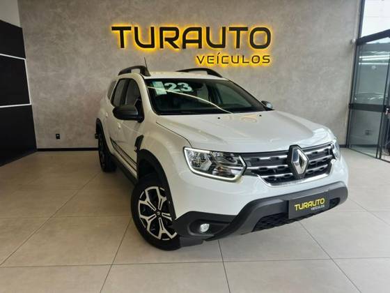 RENAULT DUSTER 1.3 TCE FLEX ICONIC X-TRONIC
